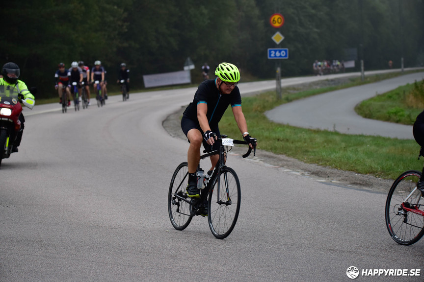 Bild från Velothon Stockholm 2016 155km